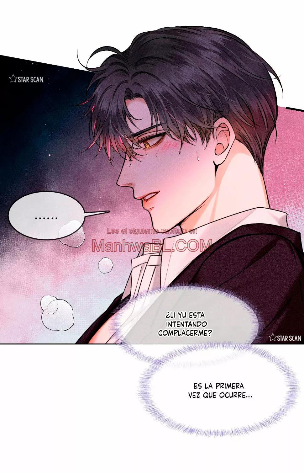 Enamorado en un idiota - Capítulo 37 manhwa