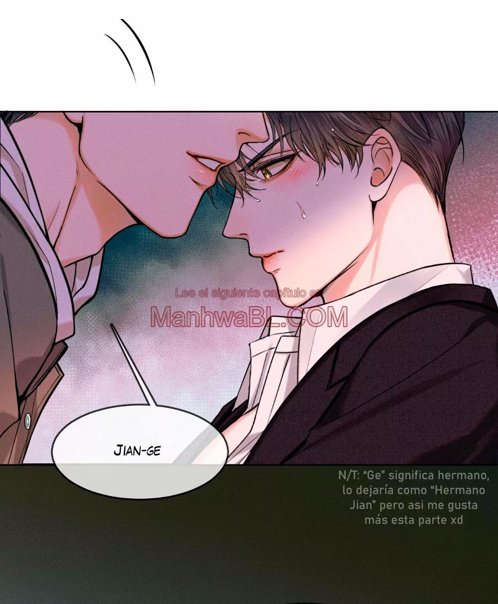 Enamorado en un idiota - Capítulo 37 manhwa