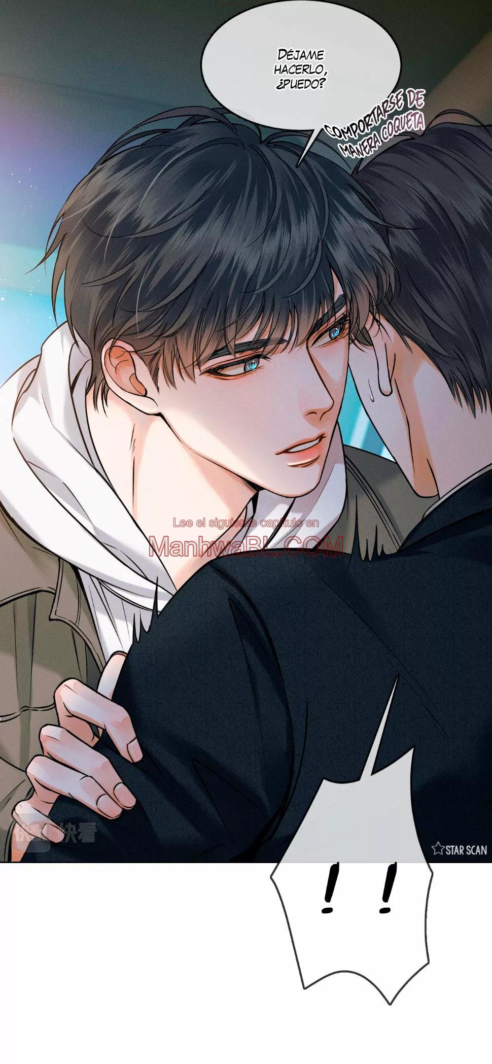 Enamorado en un idiota - Capítulo 37 manhwa