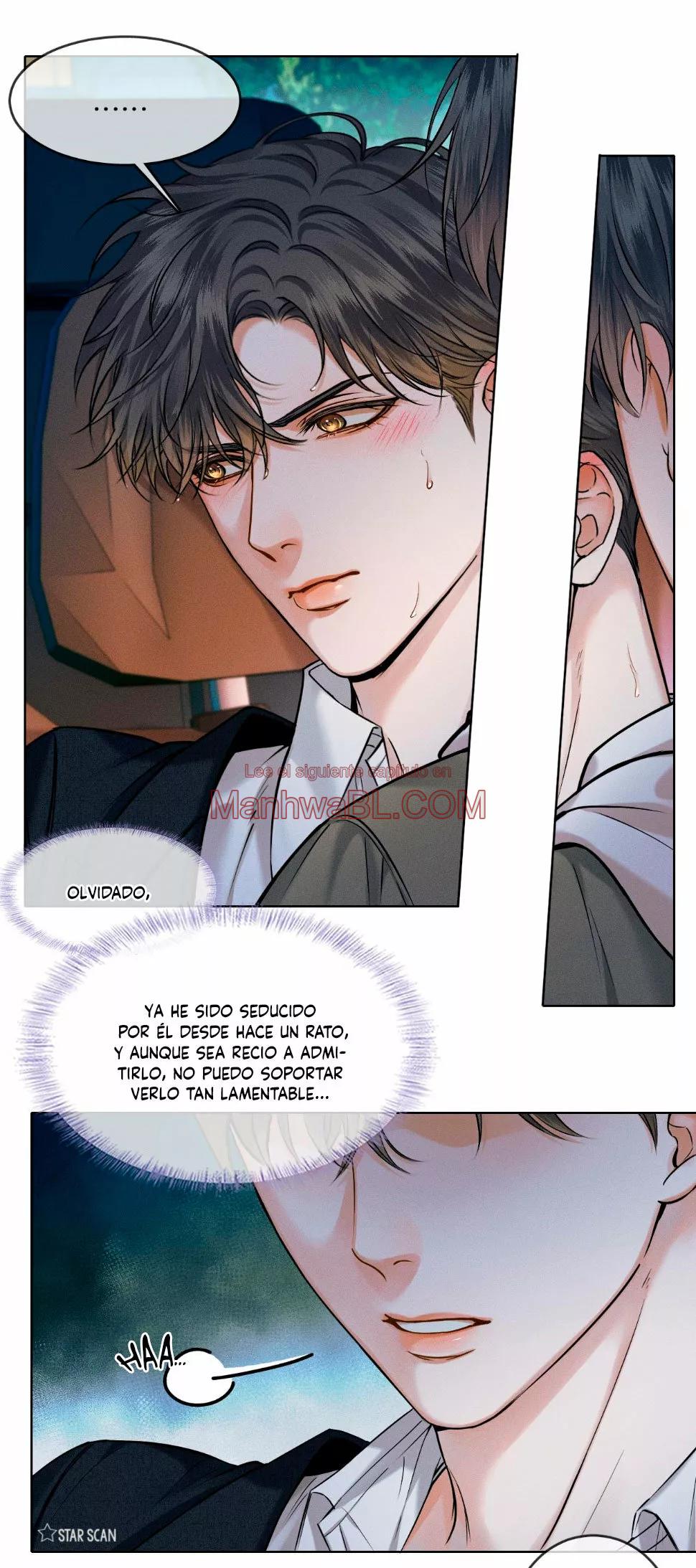 Enamorado en un idiota - Capítulo 37 manhwa