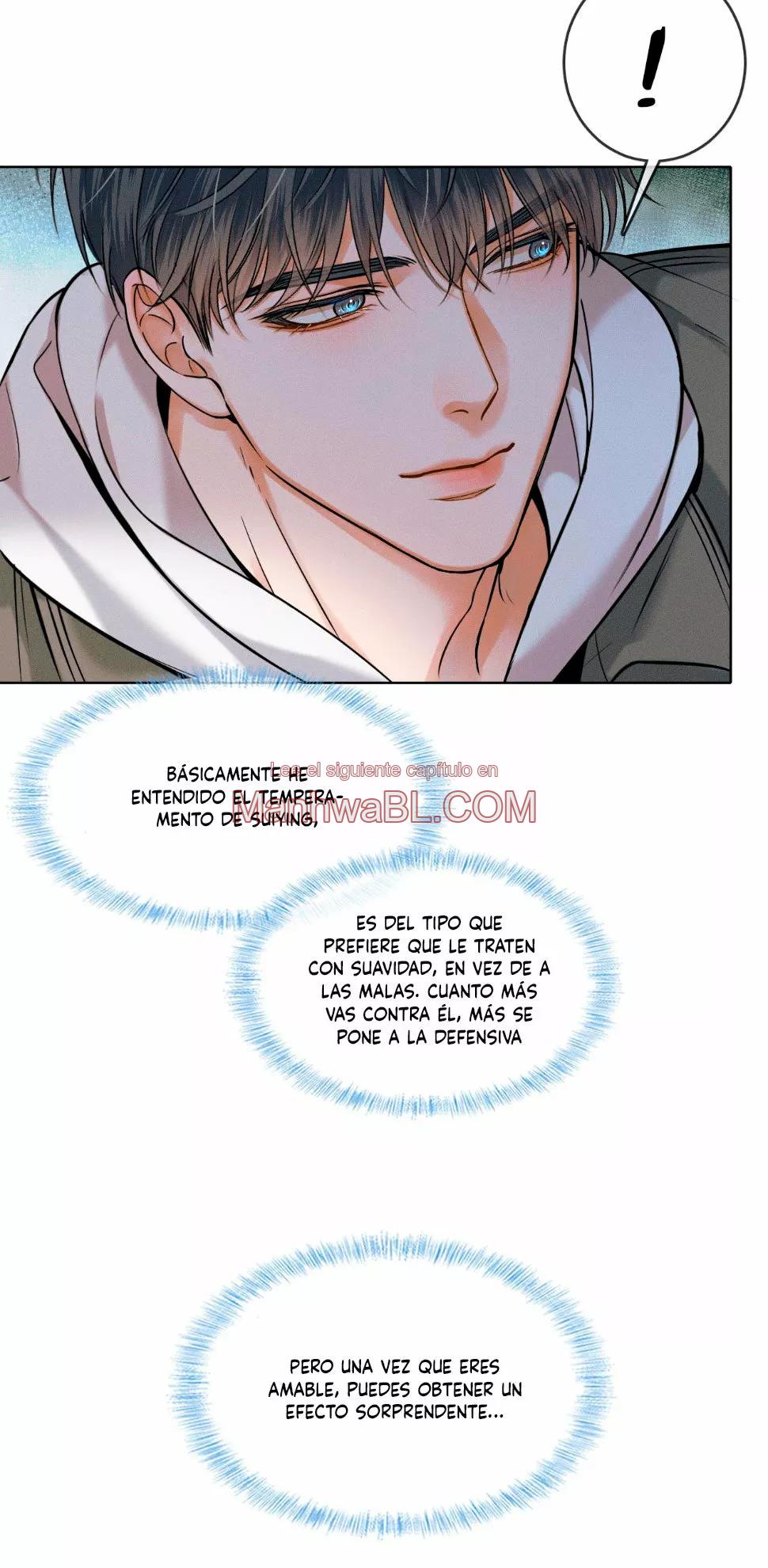 Enamorado en un idiota - Capítulo 37 manhwa