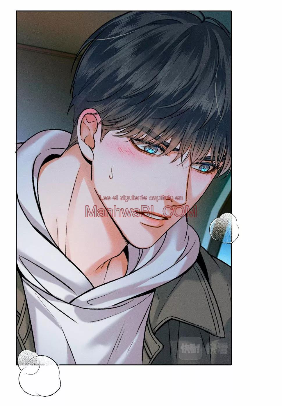 Enamorado en un idiota - Capítulo 37 manhwa