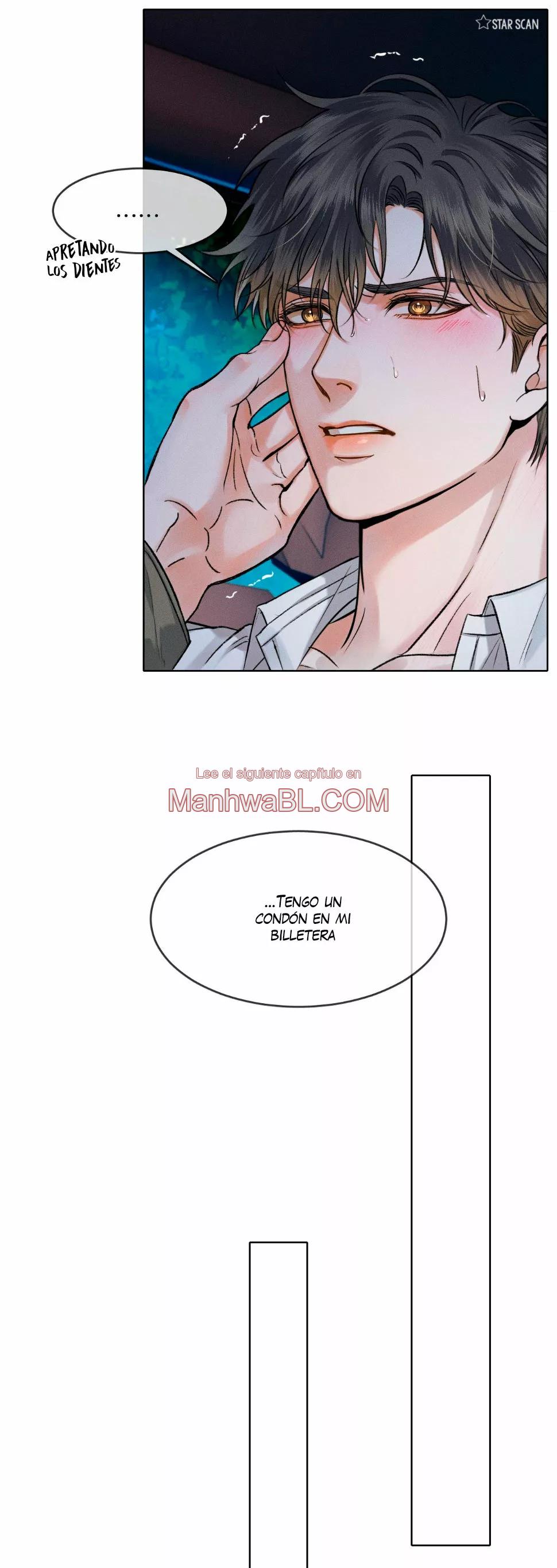 Enamorado en un idiota - Capítulo 37 manhwa