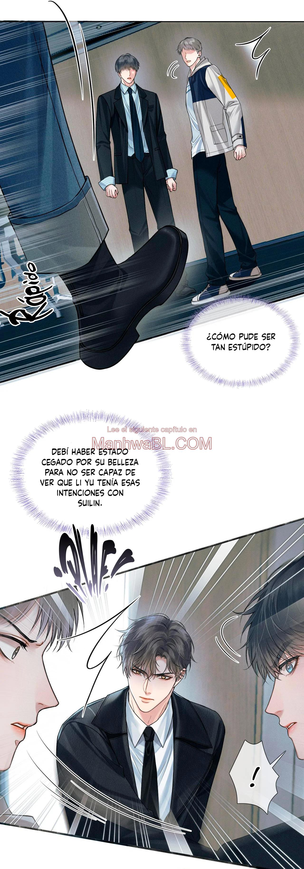 Enamorado en un idiota - Capítulo 75 3 manhwa