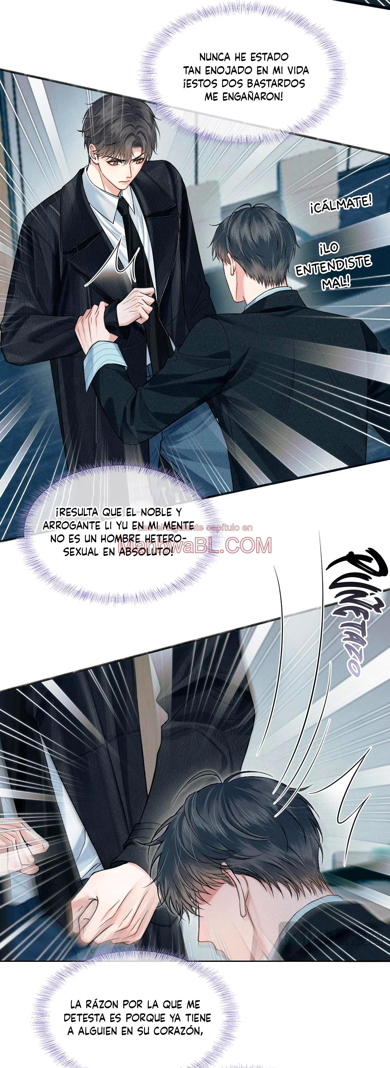 Enamorado en un idiota - Capítulo 75 3 manhwa