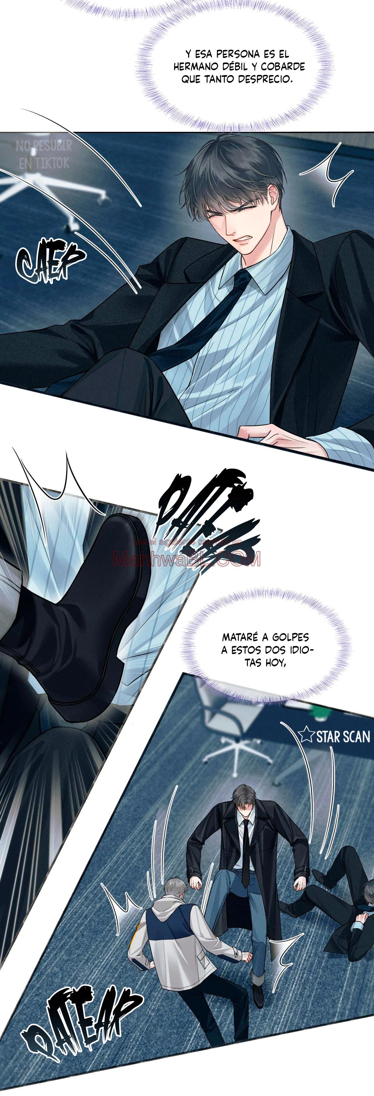 Enamorado en un idiota - Capítulo 75 3 manhwa