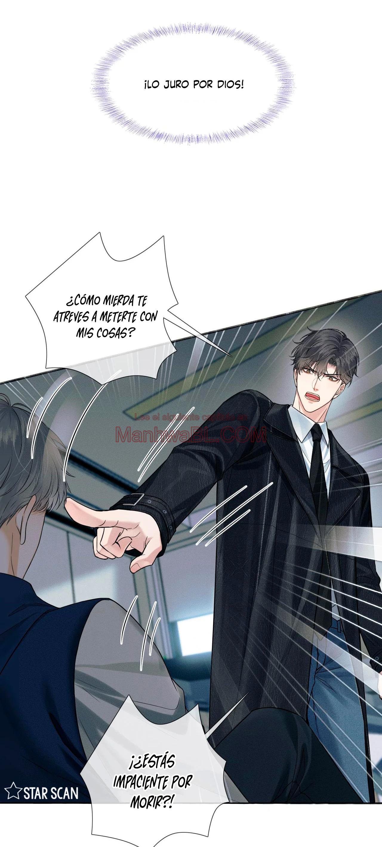 Enamorado en un idiota - Capítulo 75 3 manhwa
