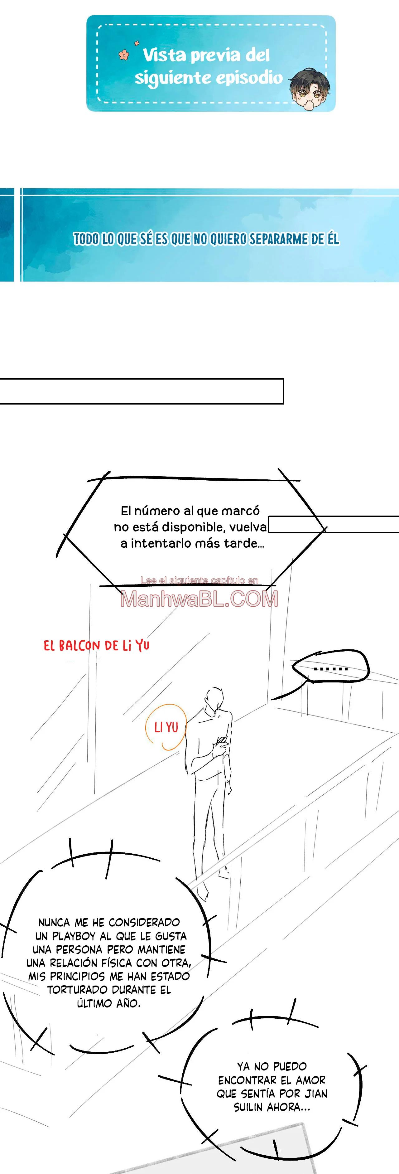 Enamorado en un idiota - Capítulo 75 3 manhwa