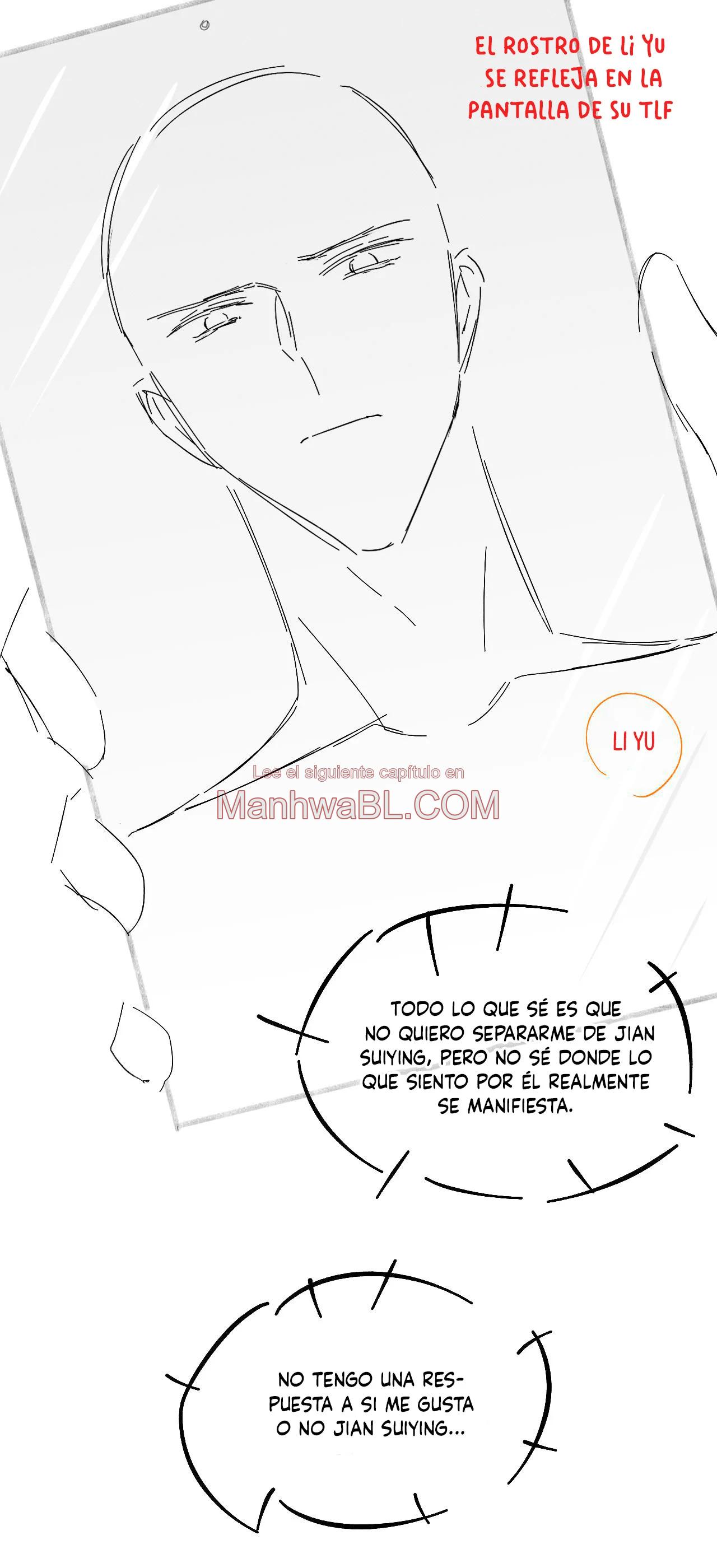 Enamorado en un idiota - Capítulo 75 3 manhwa