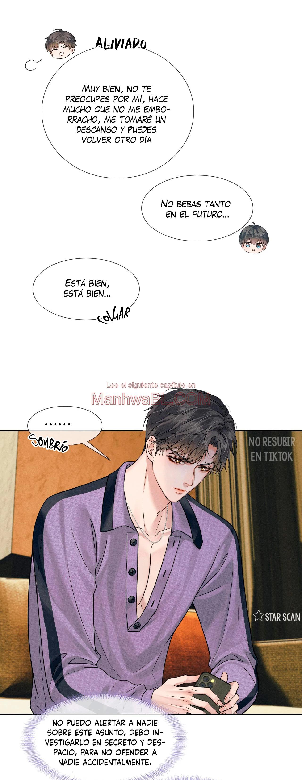 Enamorado en un idiota - Capítulo 70 3 manhwa