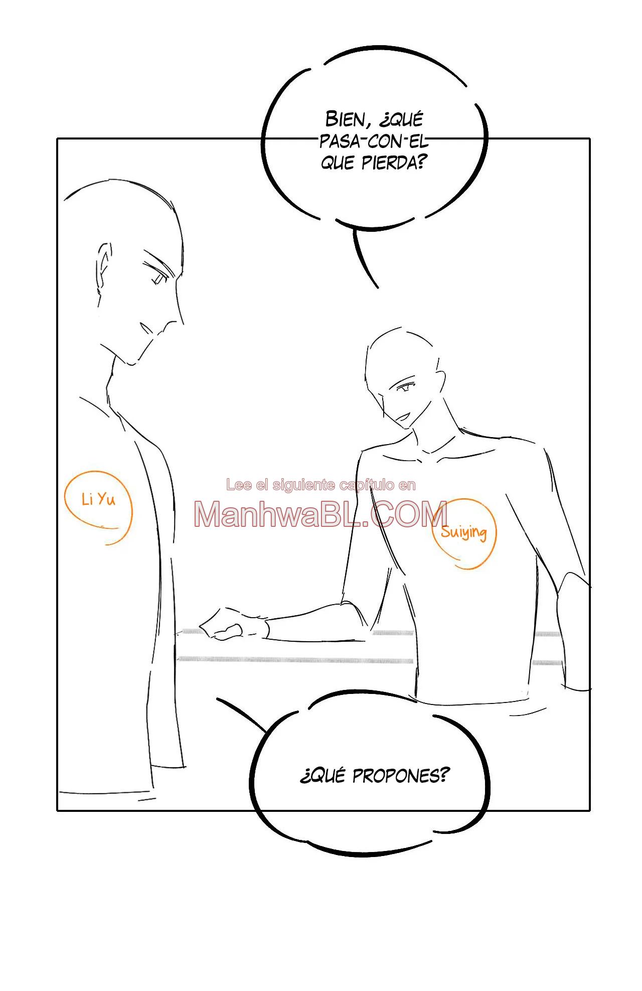 Enamorado en un idiota - Capítulo 70 3 manhwa