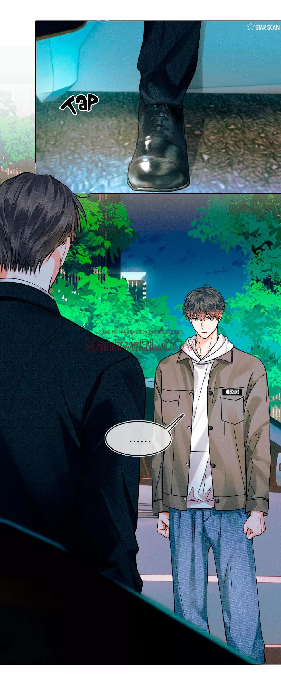 Enamorado en un idiota - Capítulo 34 2 manhwa