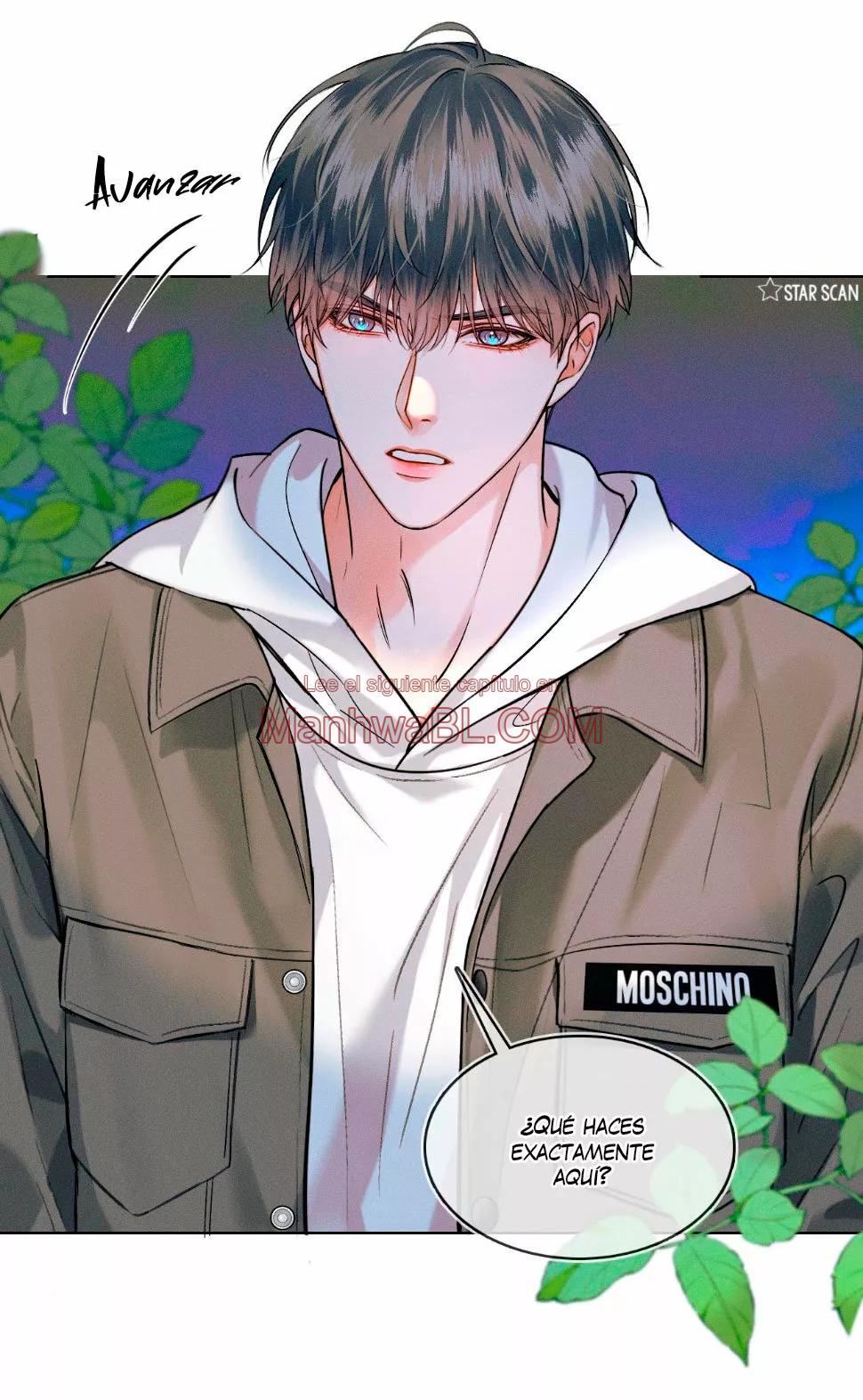 Enamorado en un idiota - Capítulo 34 2 manhwa