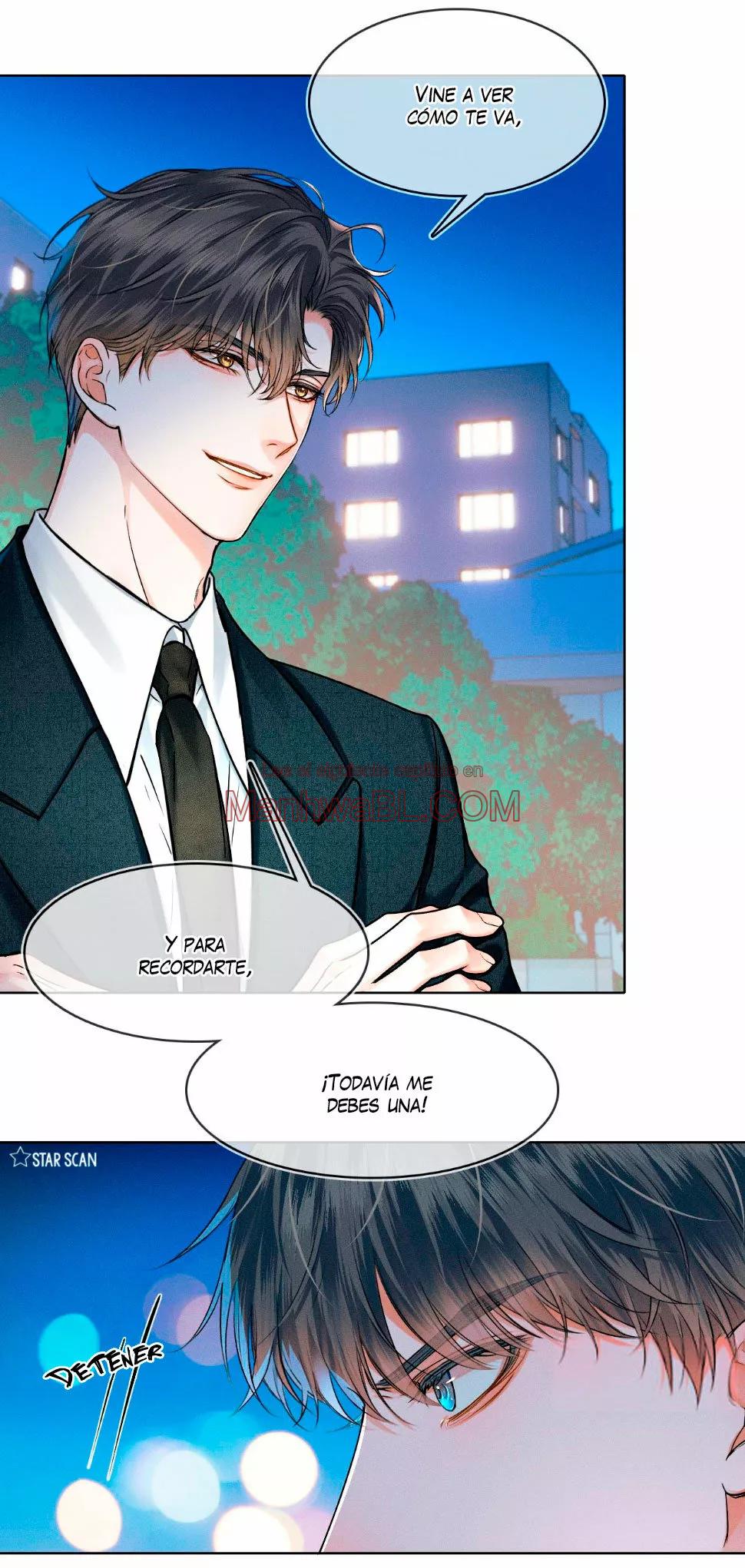 Enamorado en un idiota - Capítulo 34 2 manhwa