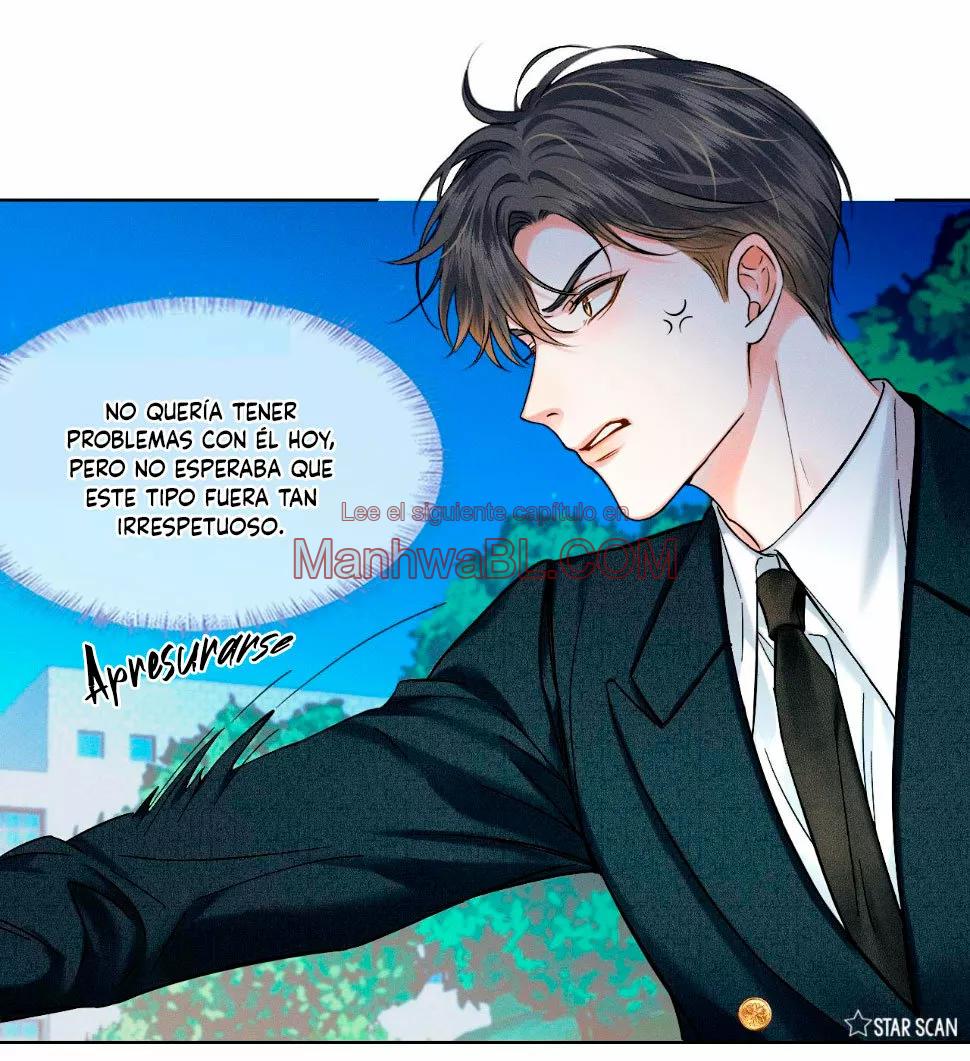 Enamorado en un idiota - Capítulo 34 2 manhwa