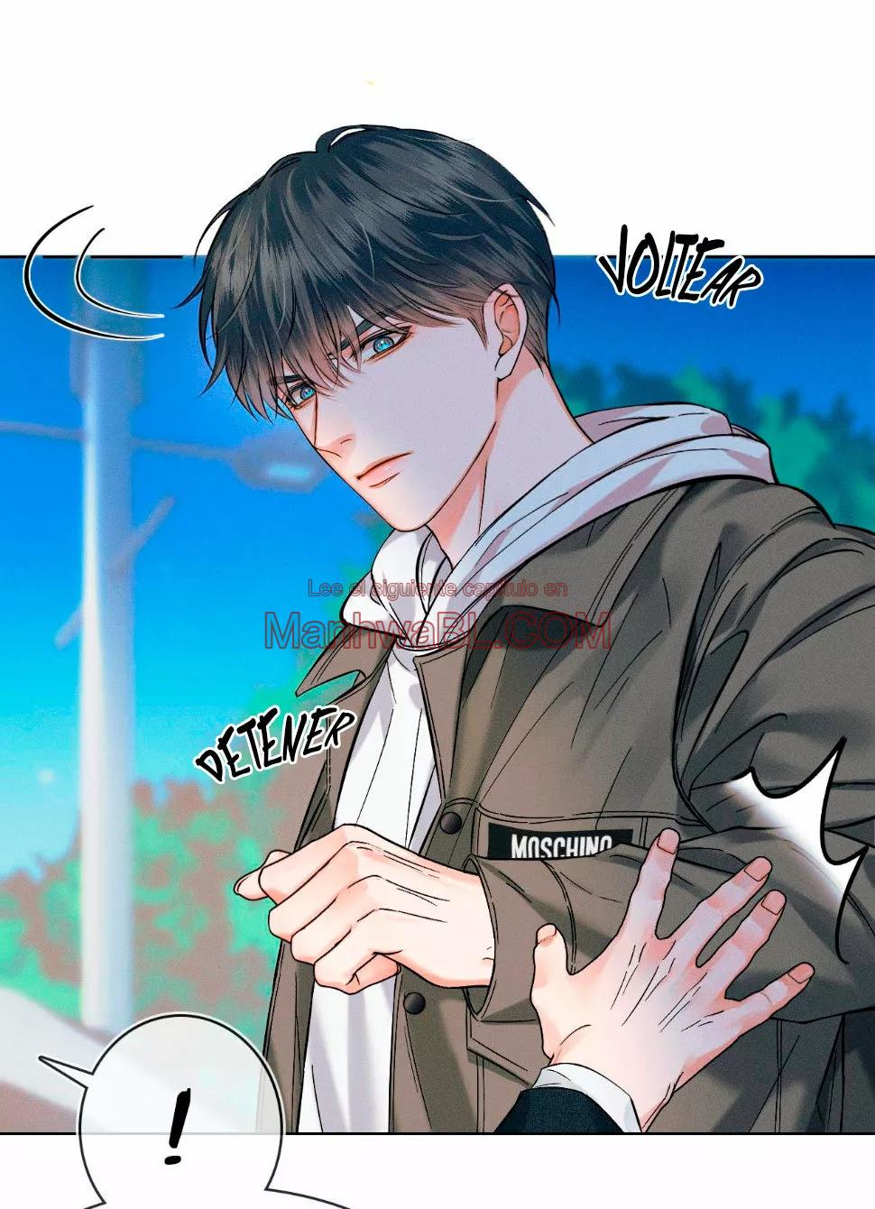 Enamorado en un idiota - Capítulo 34 2 manhwa