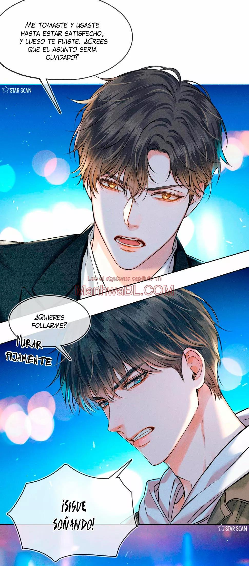 Enamorado en un idiota - Capítulo 34 2 manhwa