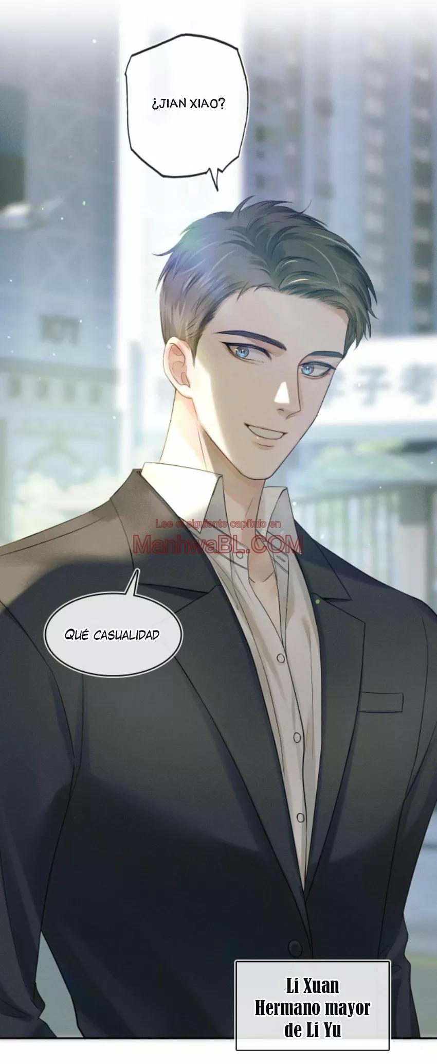 Enamorado en un idiota - Capítulo 7 3 manhwa