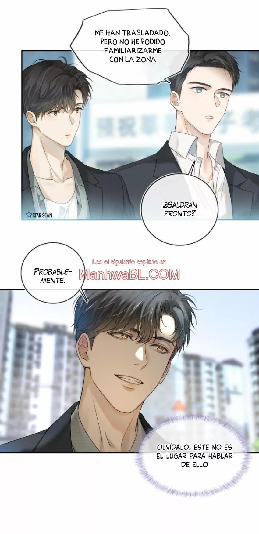 Enamorado en un idiota - Capítulo 7 3 manhwa