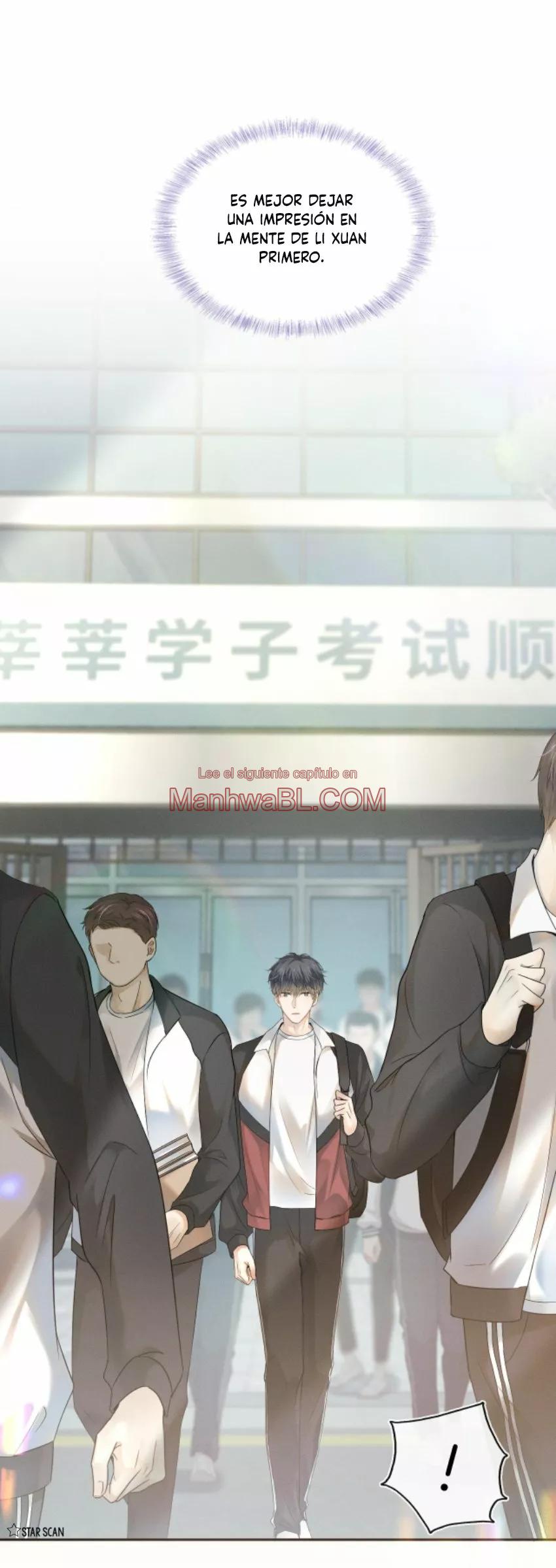 Enamorado en un idiota - Capítulo 7 3 manhwa