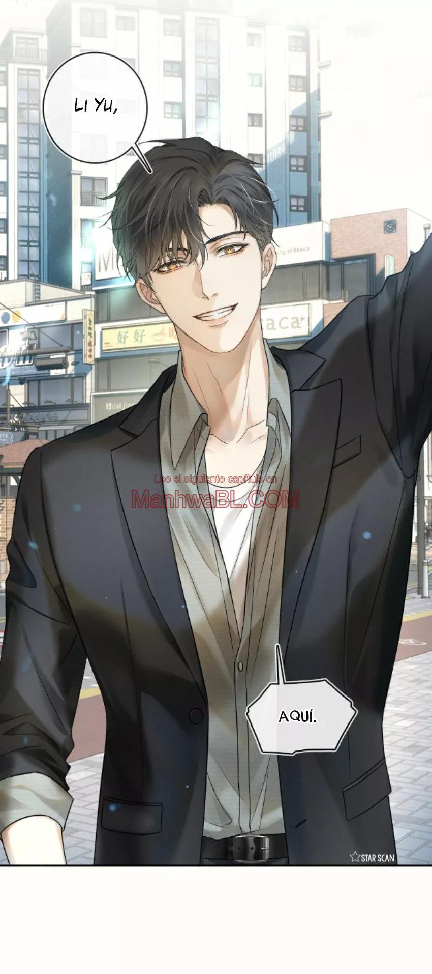 Enamorado en un idiota - Capítulo 7 3 manhwa