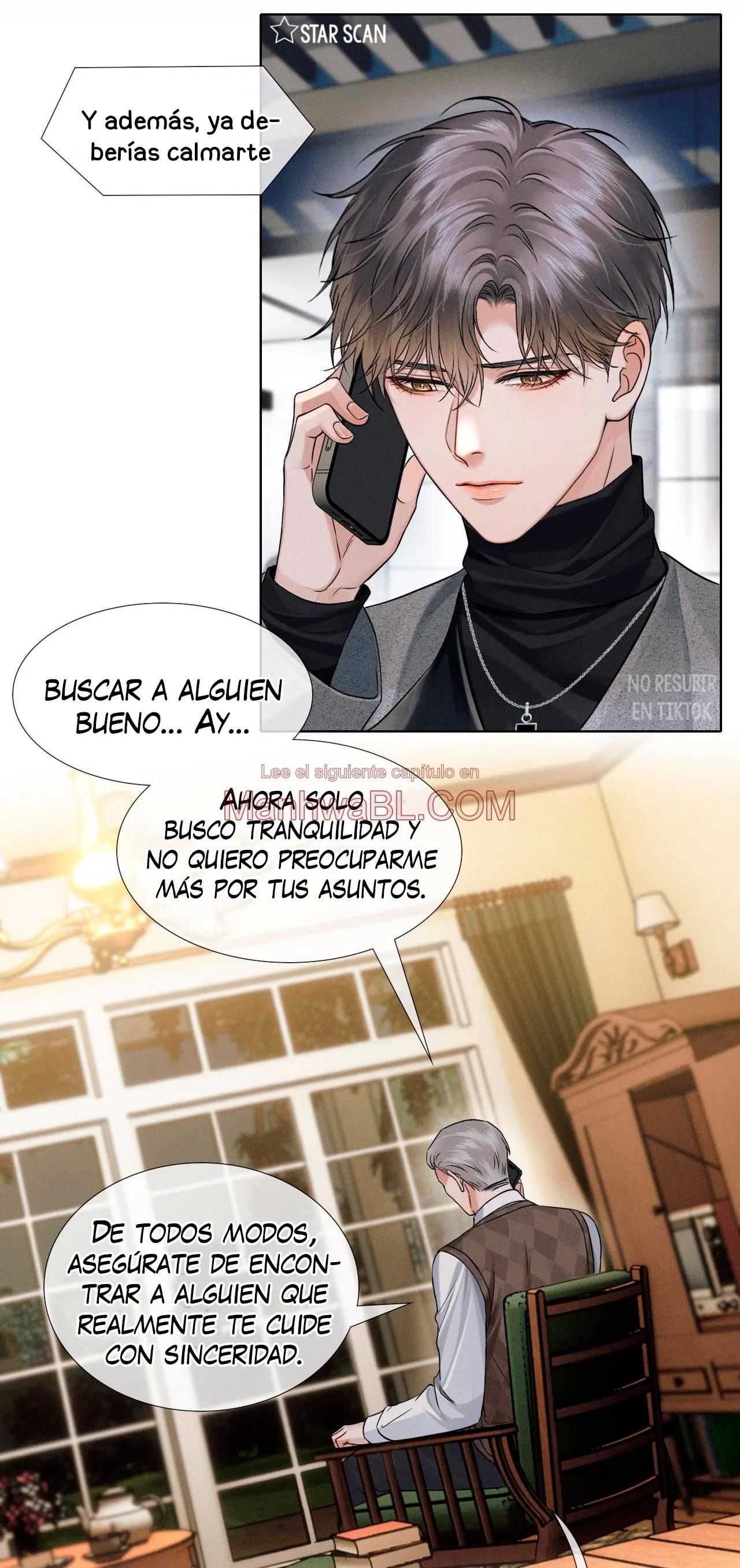 Enamorado en un idiota - Capítulo 90 2 manhwa