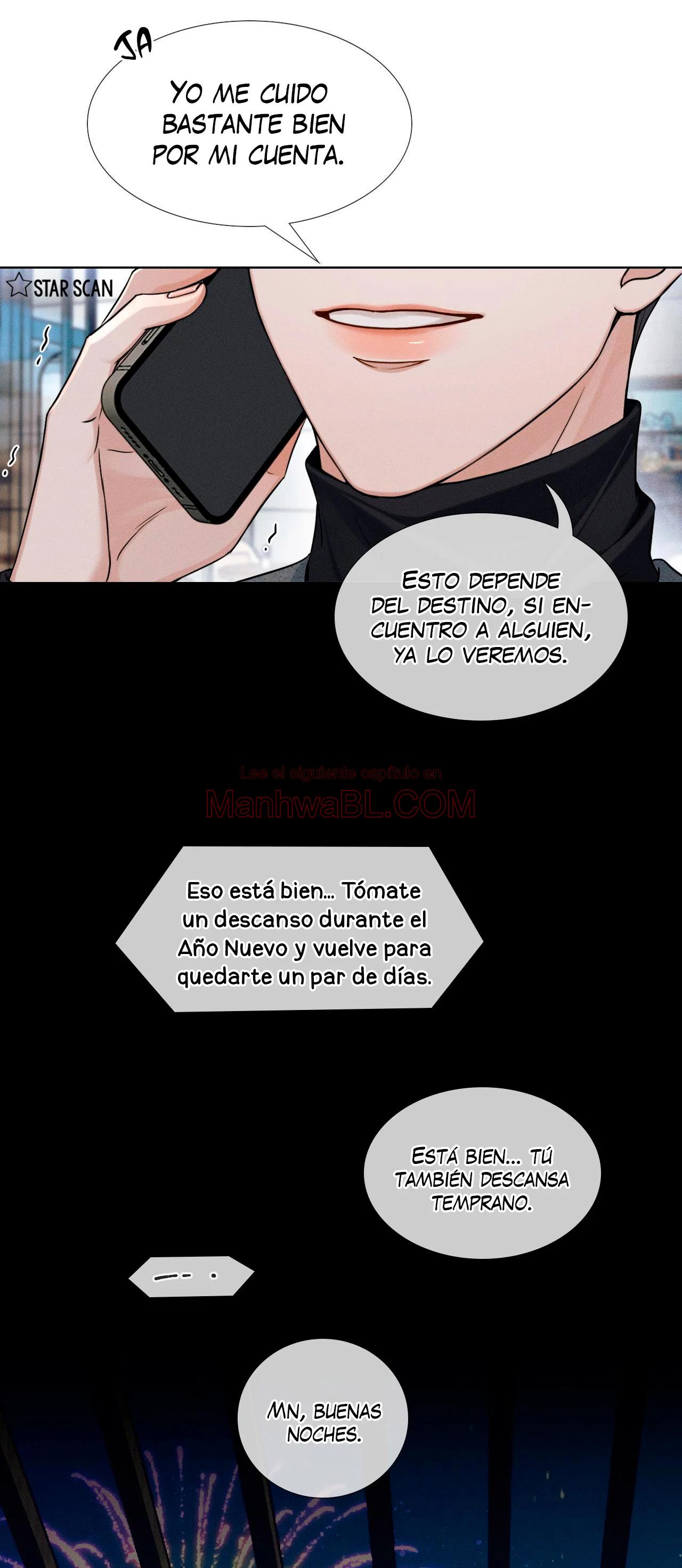 Enamorado en un idiota - Capítulo 90 2 manhwa