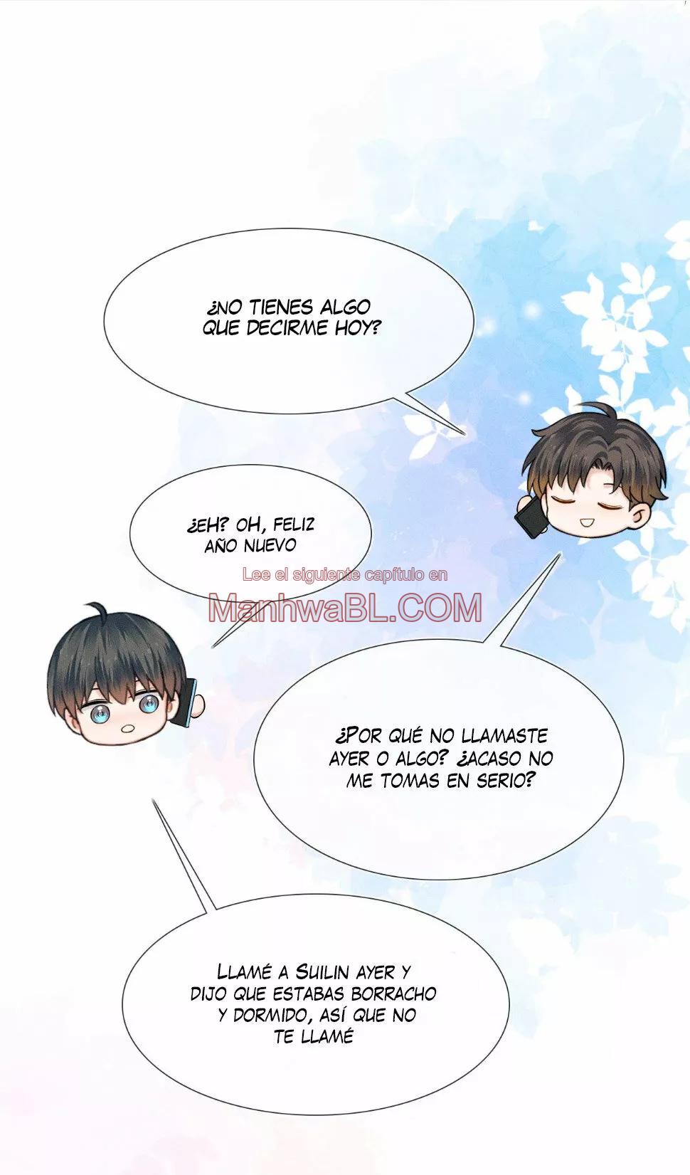 Enamorado en un idiota - Capítulo 46 manhwa