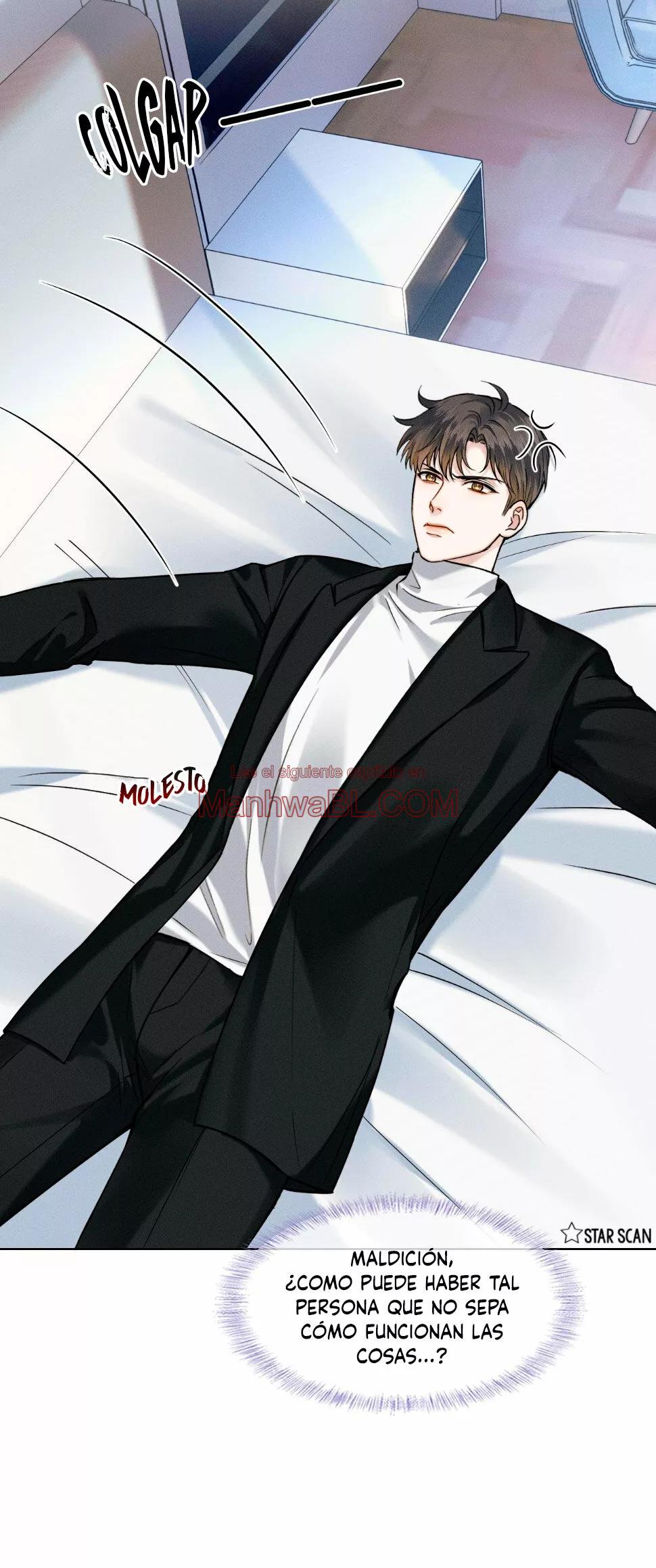 Enamorado en un idiota - Capítulo 46 manhwa