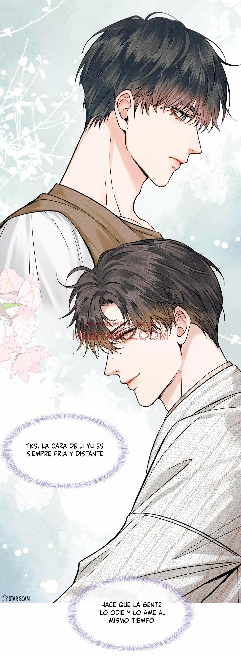 Enamorado en un idiota - Capítulo 46 manhwa