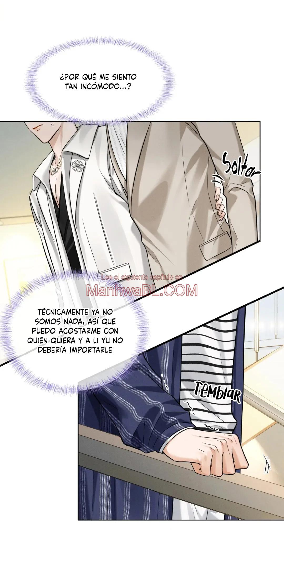 Enamorado en un idiota - Capítulo 56 2 manhwa