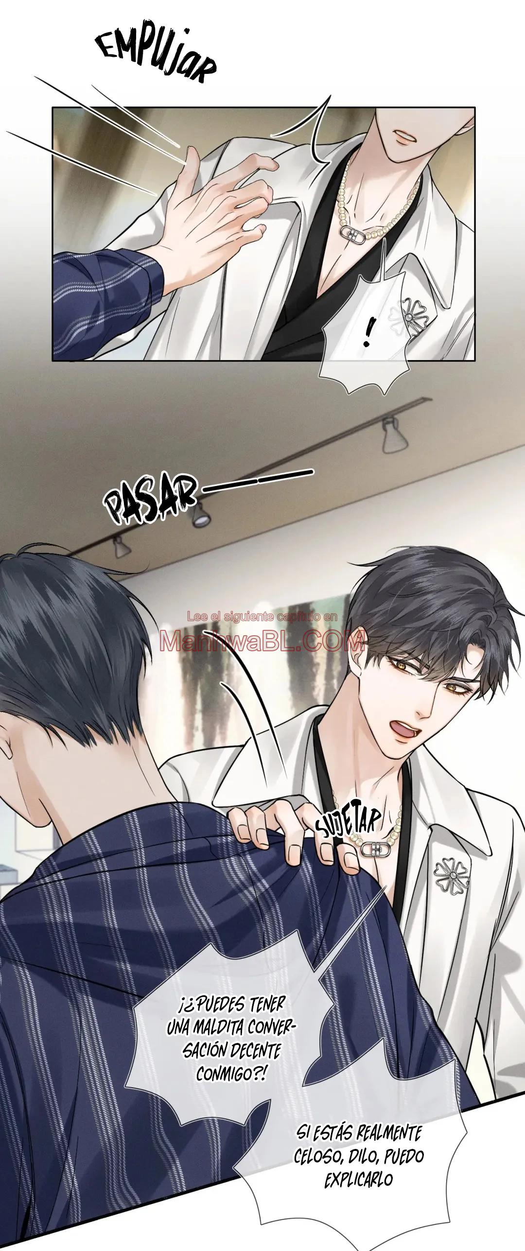 Enamorado en un idiota - Capítulo 56 2 manhwa