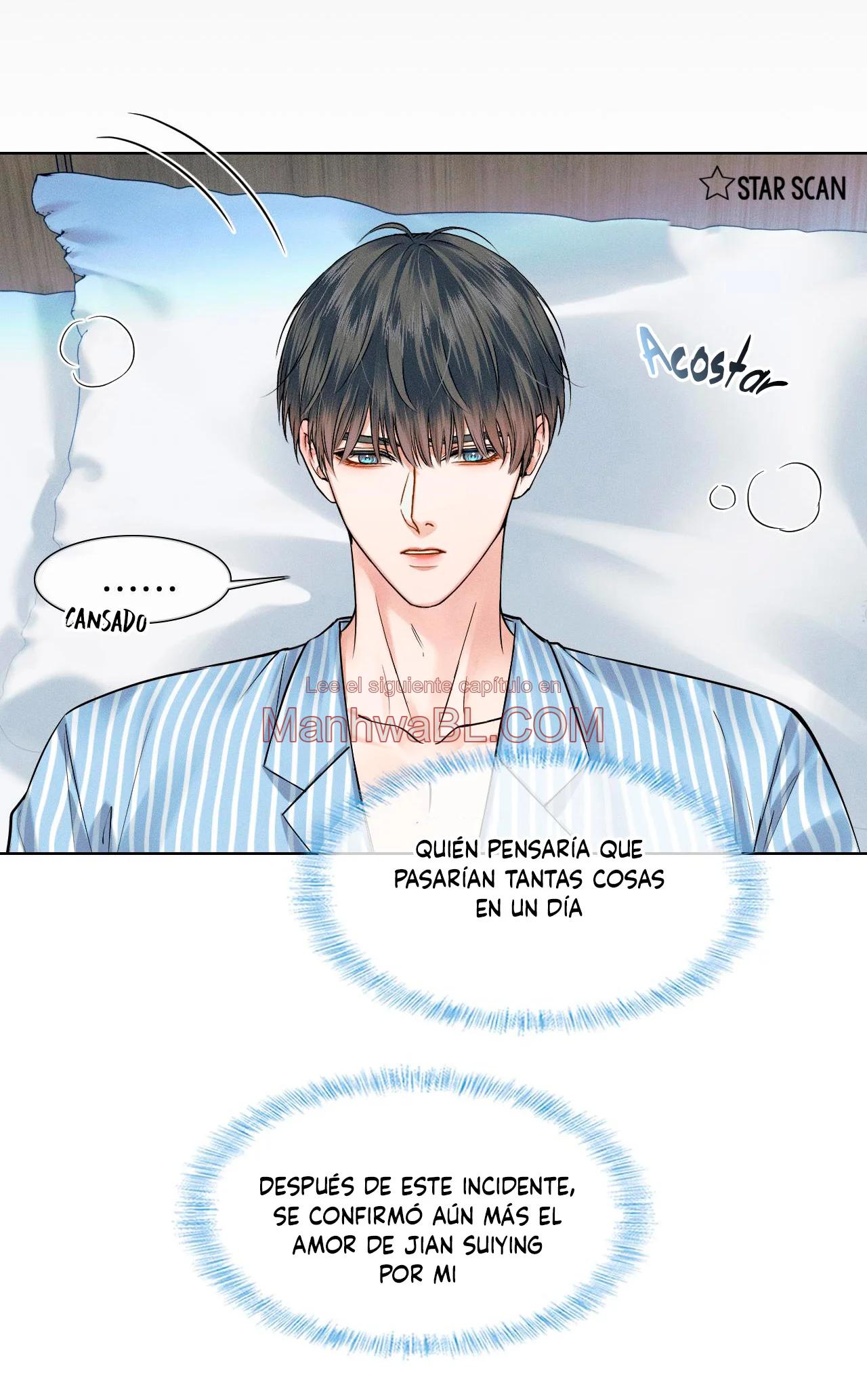 Enamorado en un idiota - Capítulo 65 3 manhwa