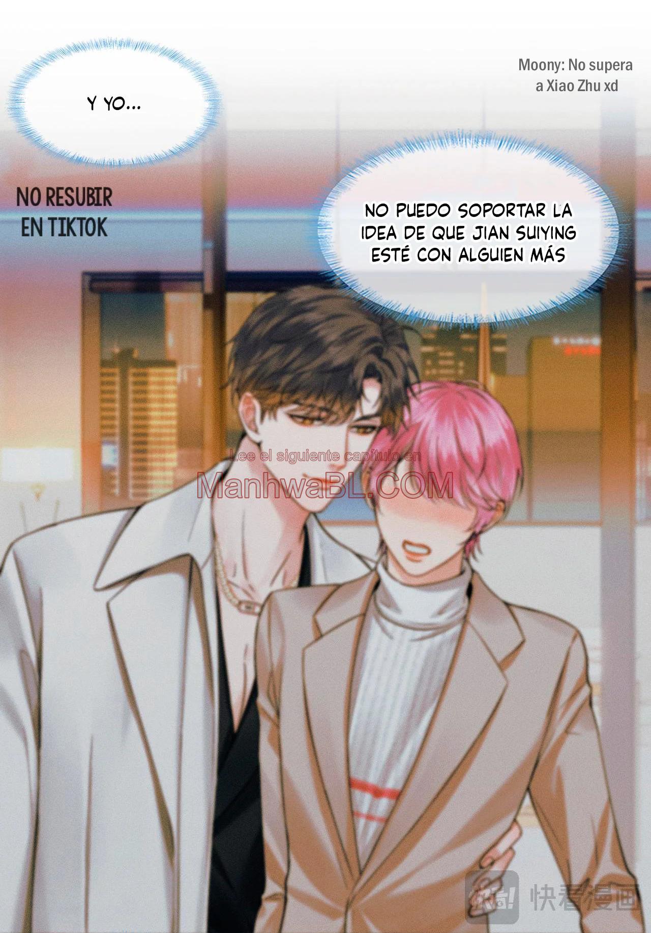 Enamorado en un idiota - Capítulo 65 3 manhwa