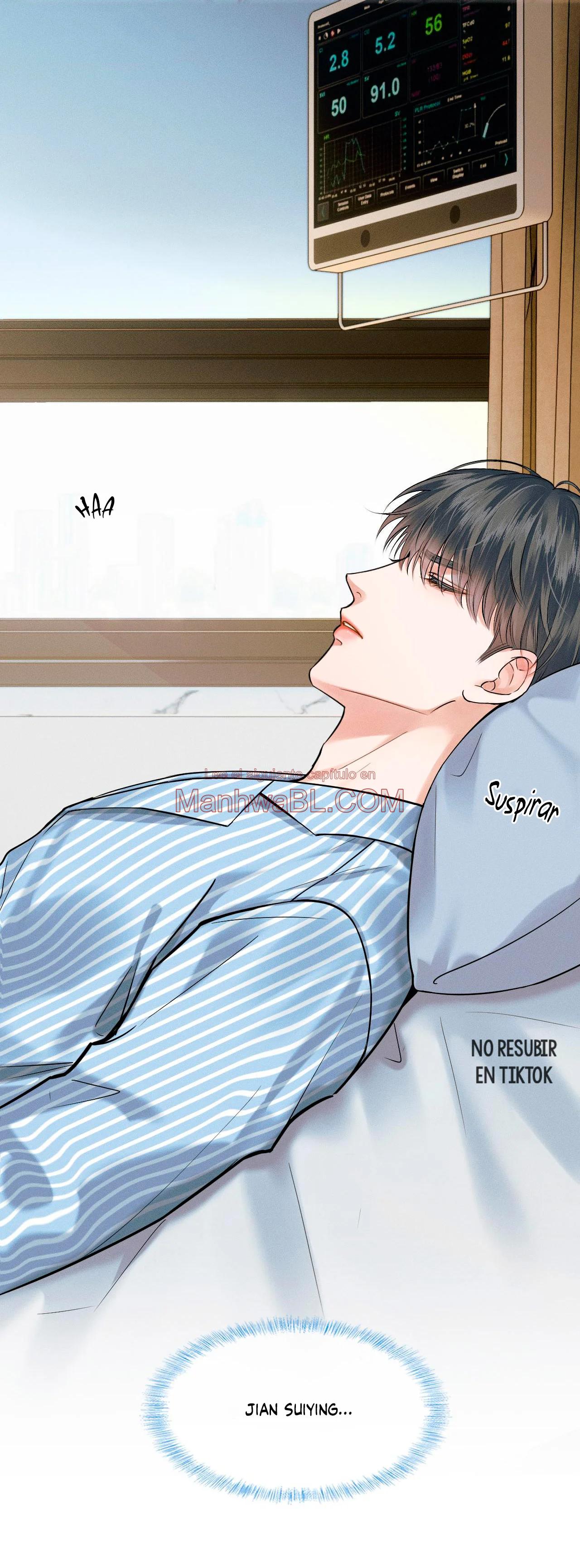 Enamorado en un idiota - Capítulo 65 3 manhwa