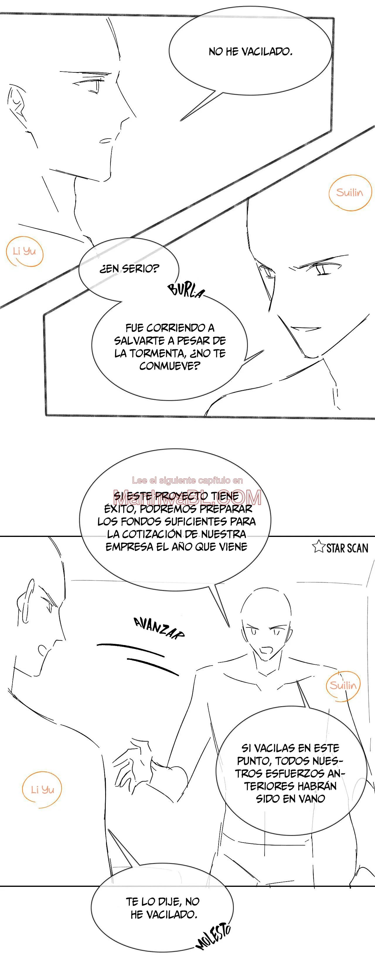 Enamorado en un idiota - Capítulo 65 3 manhwa