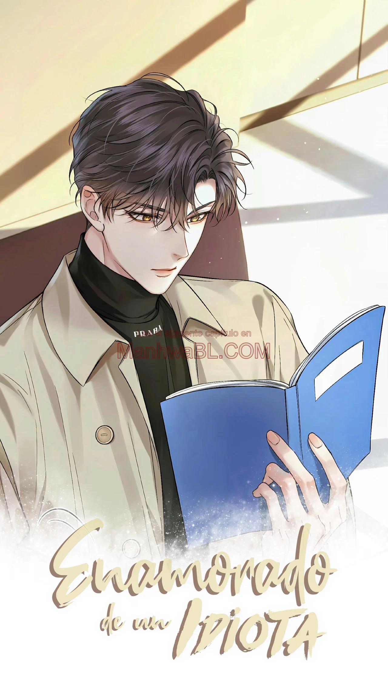 Enamorado en un idiota - Capítulo 108 manhwa