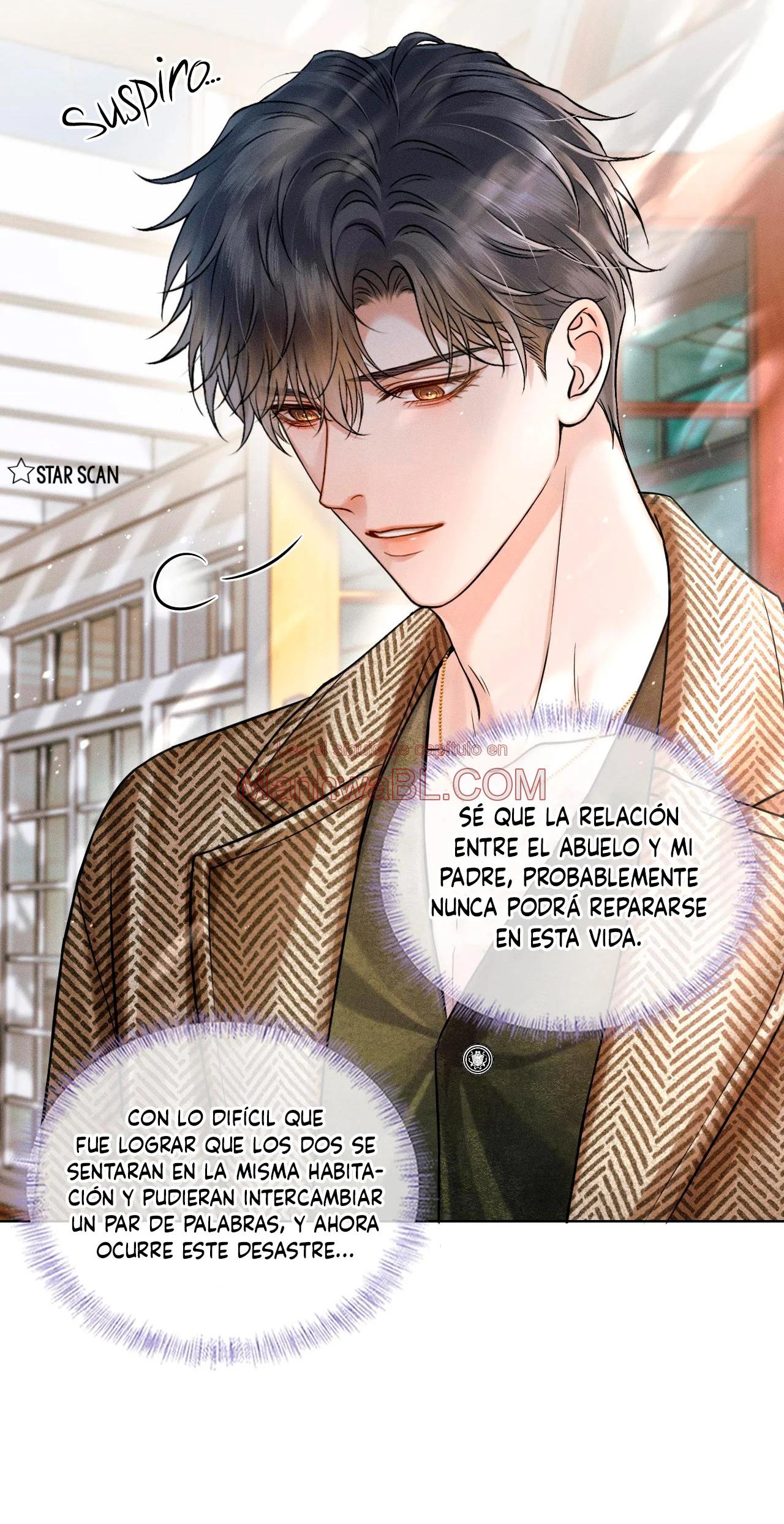 Enamorado en un idiota - Capítulo 108 manhwa