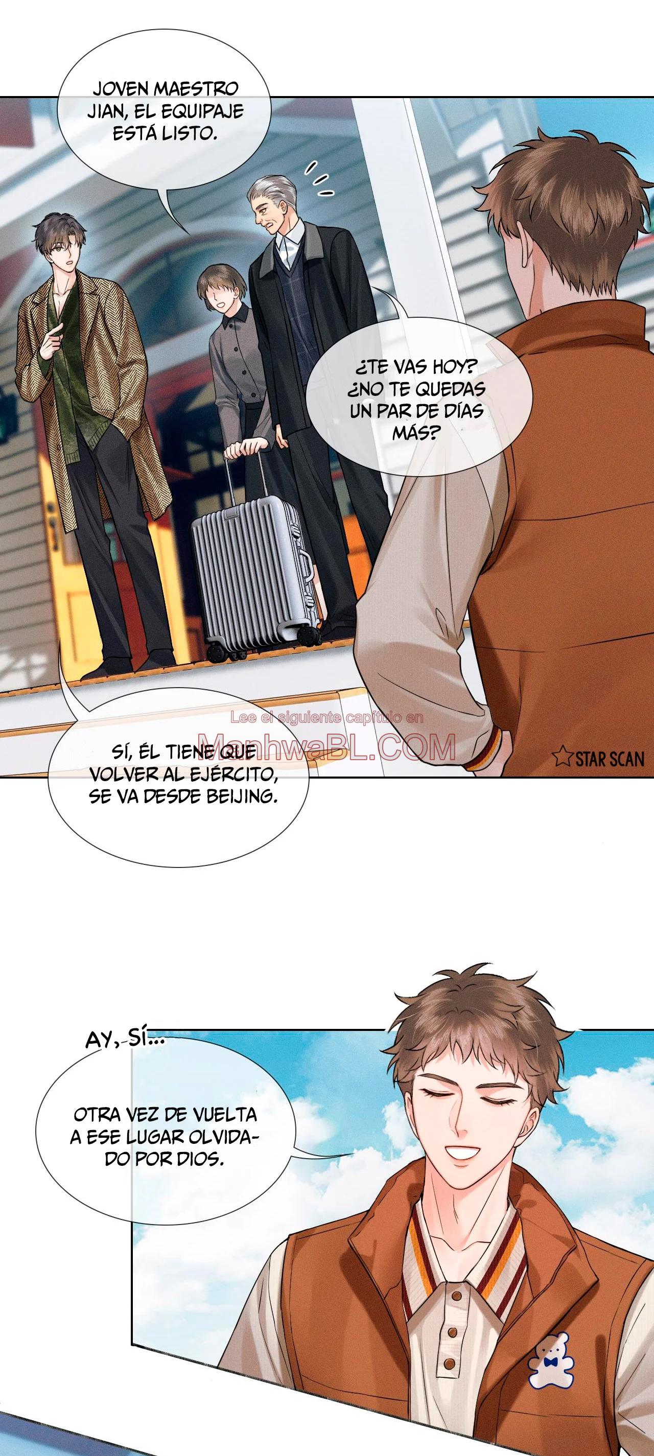 Enamorado en un idiota - Capítulo 108 manhwa