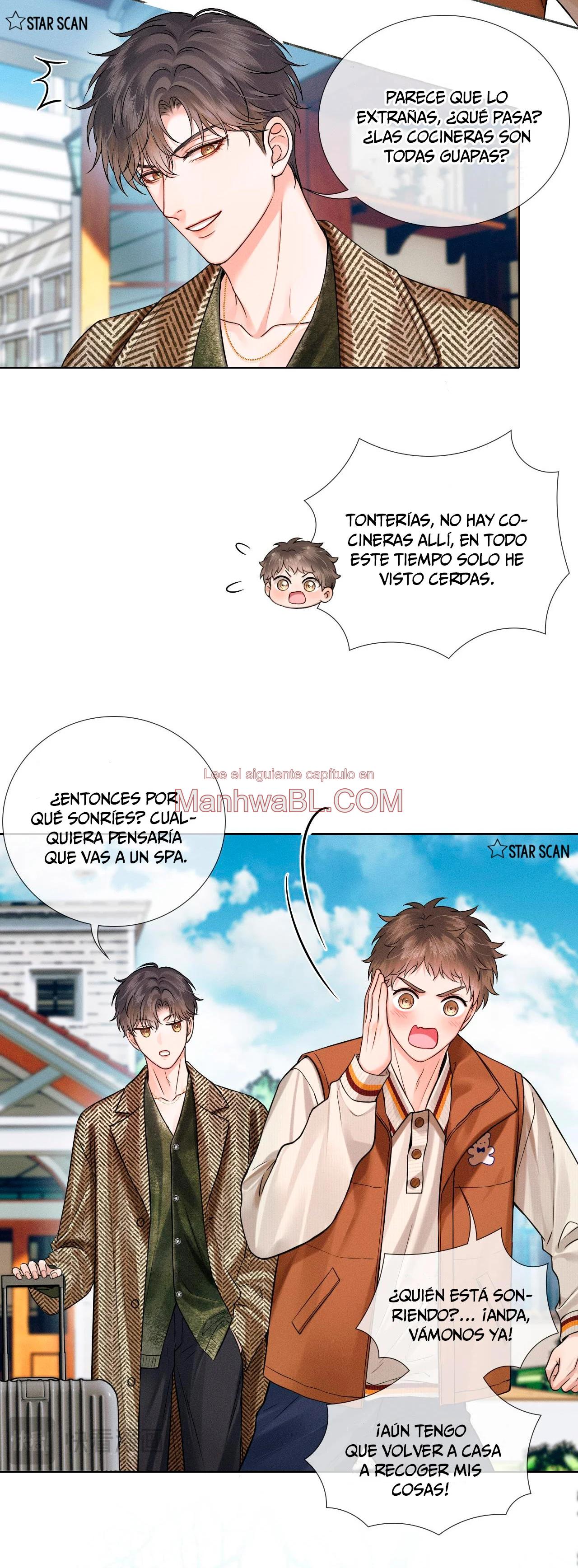 Enamorado en un idiota - Capítulo 108 manhwa