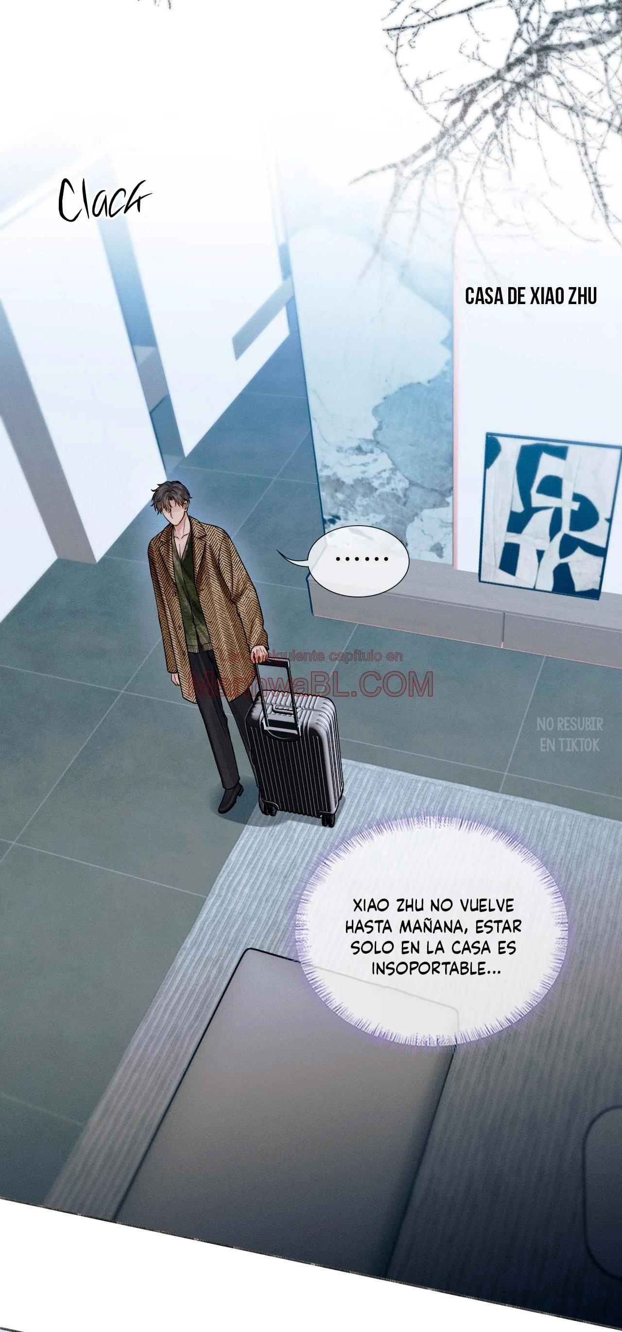Enamorado en un idiota - Capítulo 108 manhwa
