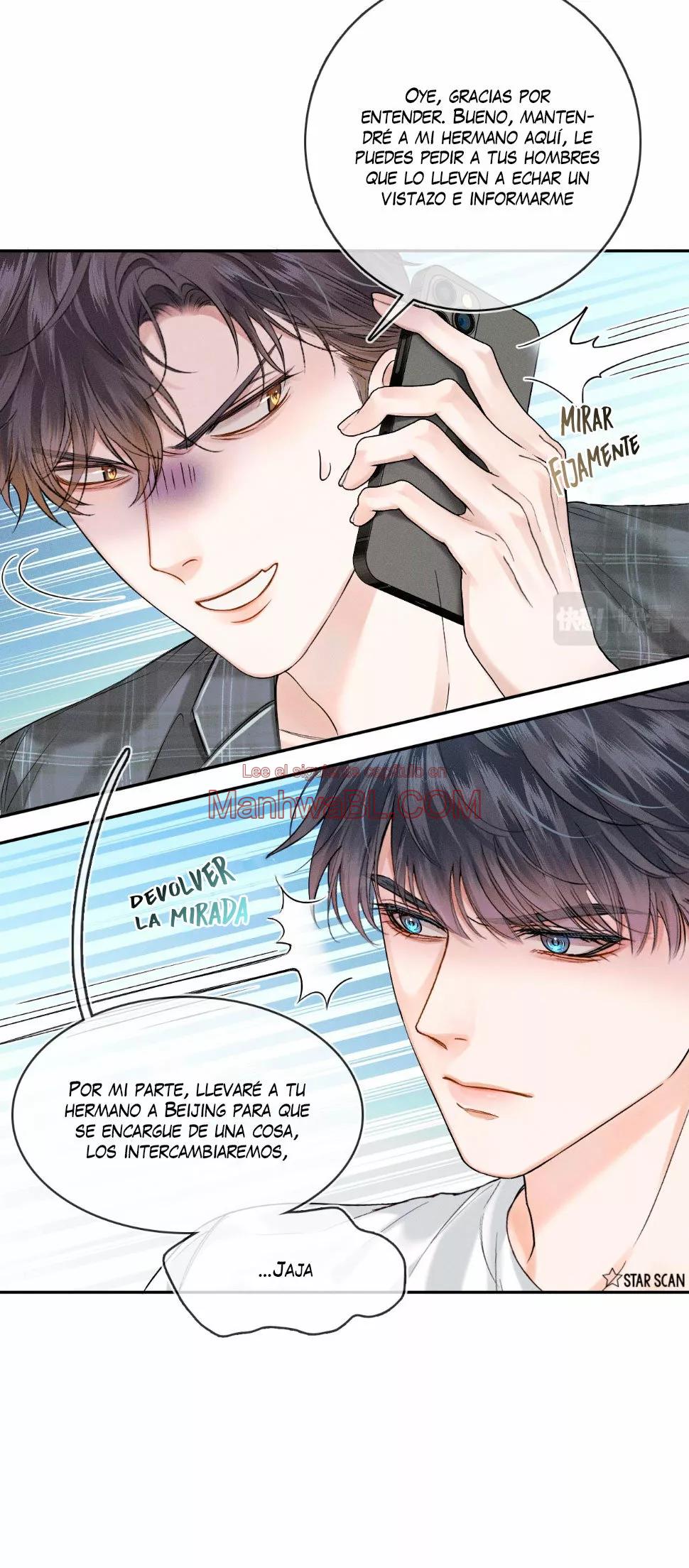 Enamorado en un idiota - Capítulo 29 3 manhwa