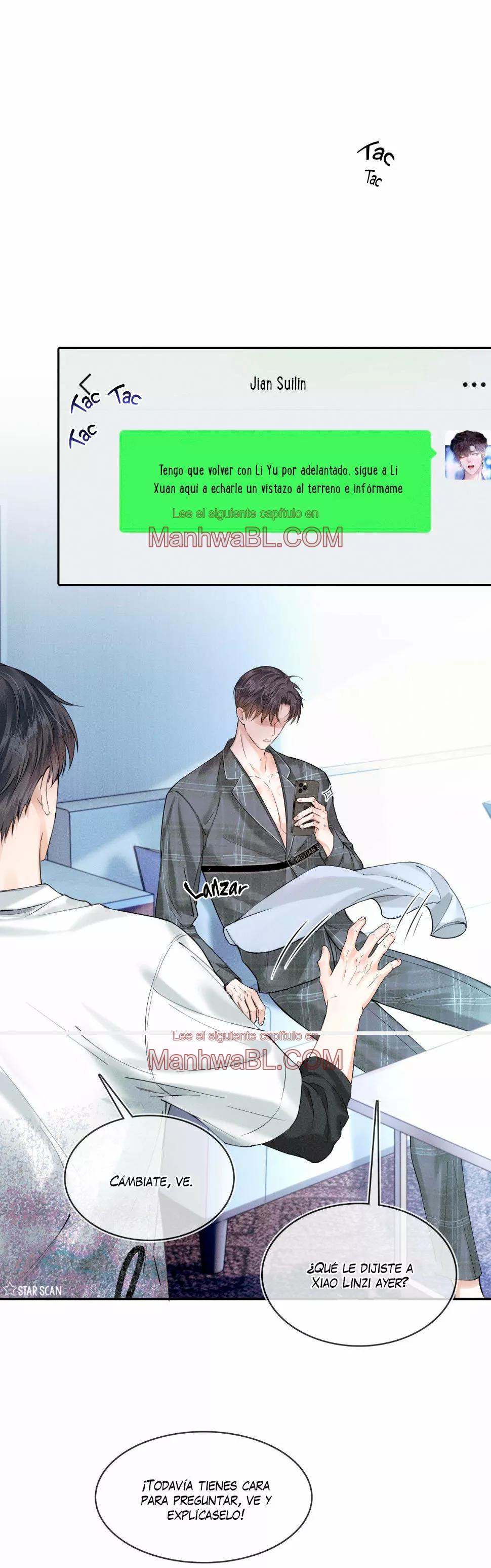 Enamorado en un idiota - Capítulo 29 3 manhwa