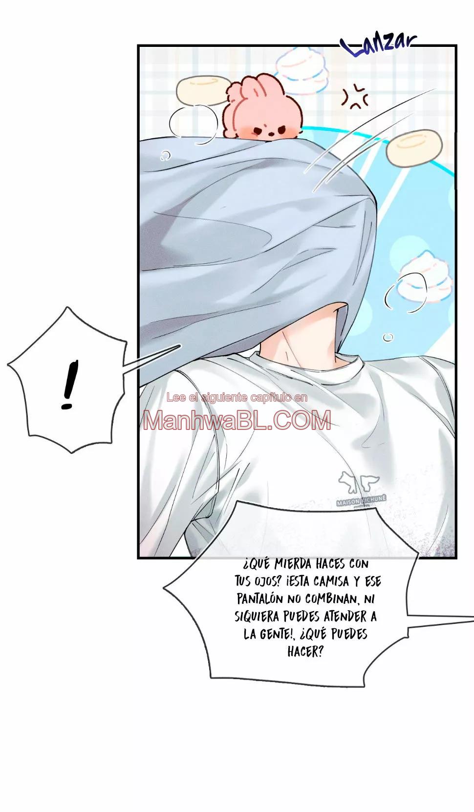 Enamorado en un idiota - Capítulo 29 3 manhwa