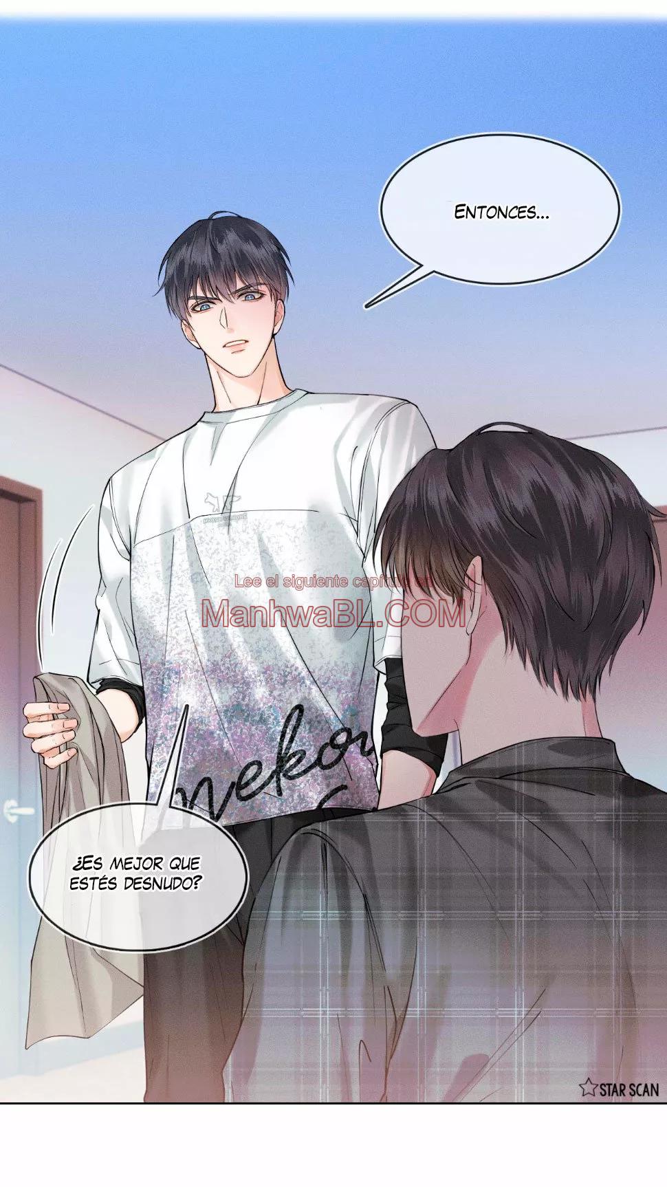 Enamorado en un idiota - Capítulo 29 3 manhwa