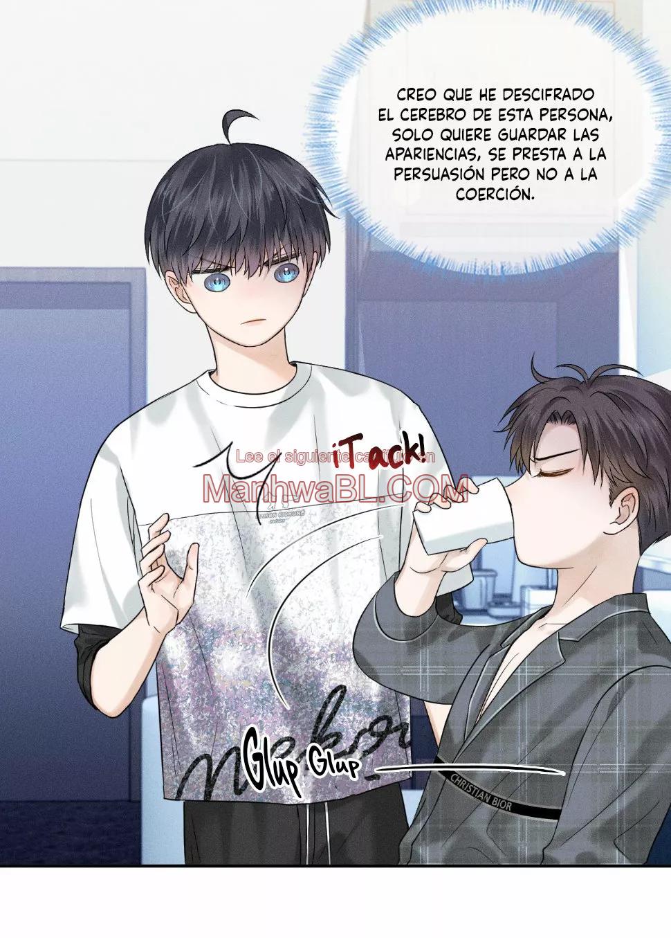 Enamorado en un idiota - Capítulo 29 3 manhwa