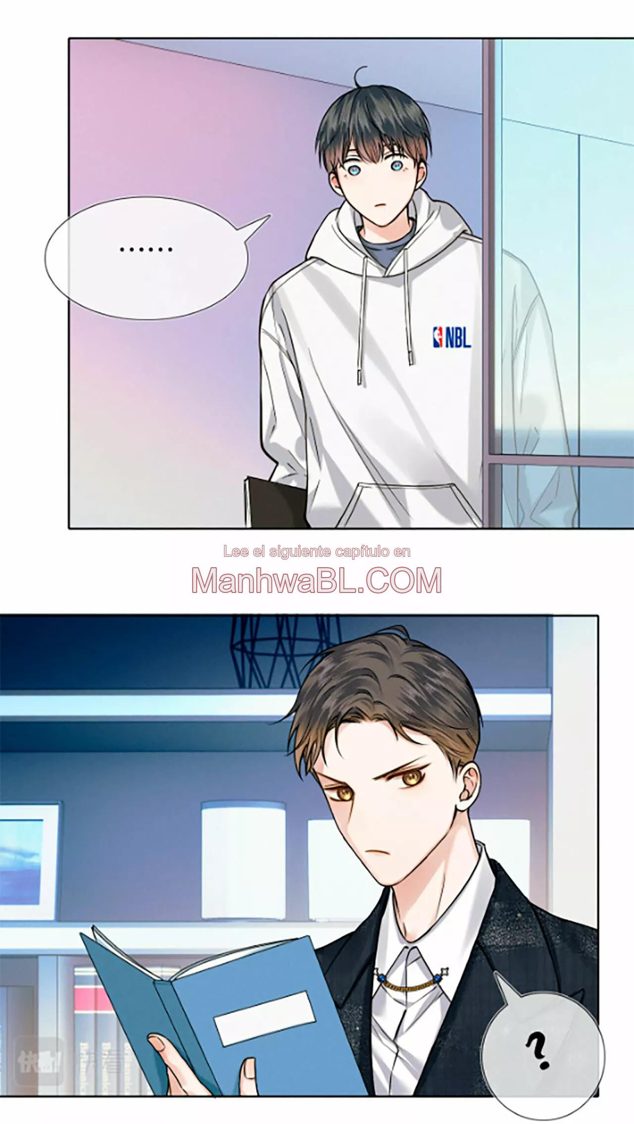 Enamorado en un idiota - Capítulo 40 3 manhwa
