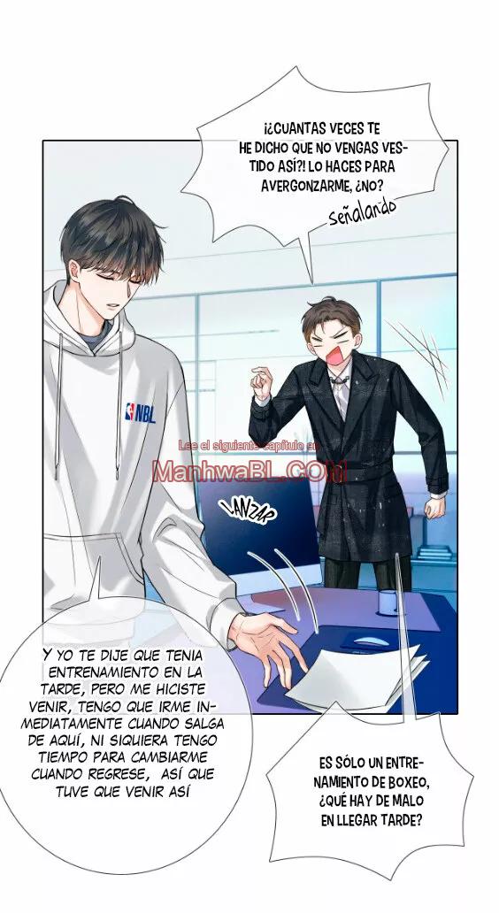 Enamorado en un idiota - Capítulo 40 3 manhwa