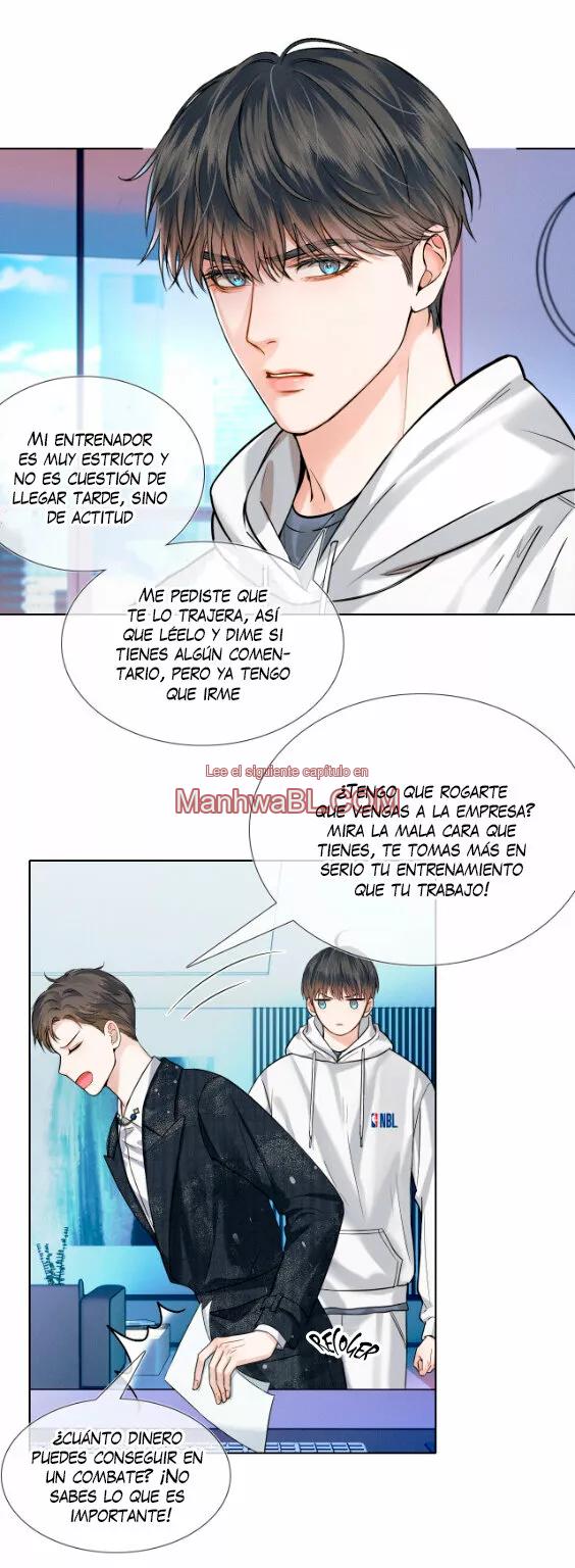 Enamorado en un idiota - Capítulo 40 3 manhwa