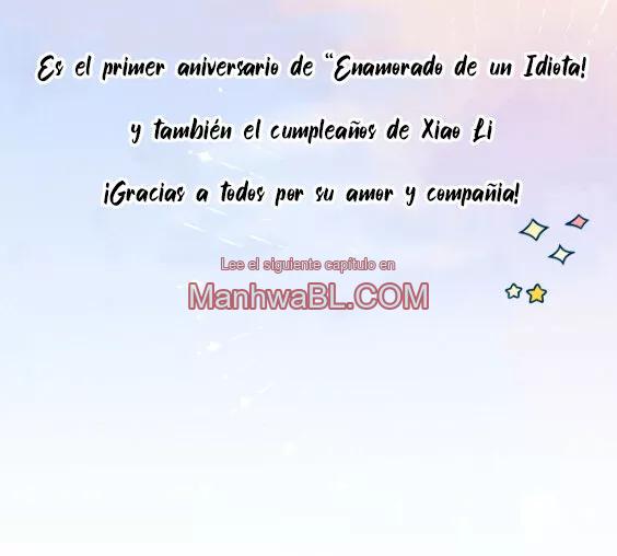 Enamorado en un idiota - Capítulo 40 3 manhwa